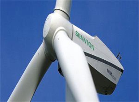 Senvion@ӡ250MWL(fng)(xing)Ŀ