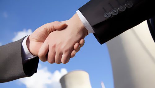 中廣核簽備忘錄加深與英國核供應(yīng)鏈的聯(lián)系