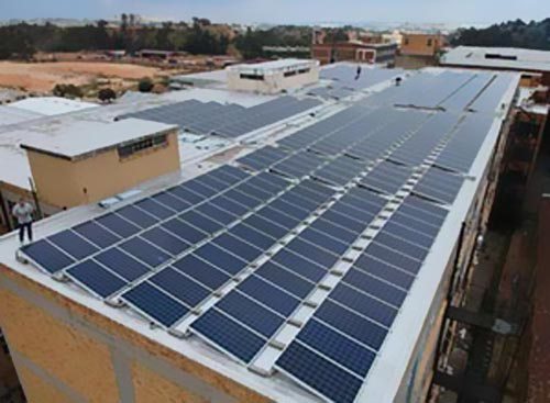 中國禾邁將為南非最大光伏項(xiàng)目提供微型逆變器