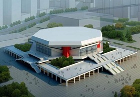 慶豐電線案例之東莞體育館