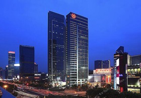 慶豐電線電纜案例之廣州喜來登酒店