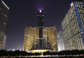 慶豐電線電纜案例之廣州中信大廈